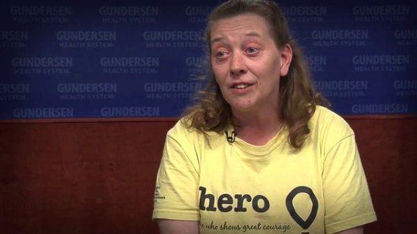 CMN Hospitals Hero - KayCee Sanders