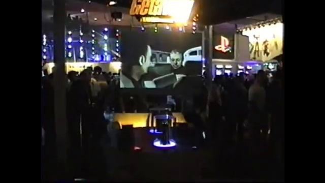 The Getaway E3/OPM DEMO/Final Build [ENG] смотреть онлайн