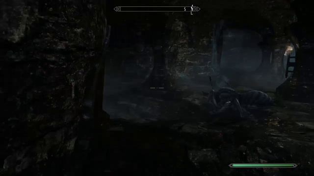 Skyrim -Episode 21 - The Midden смотреть онлайн