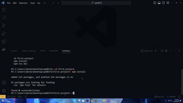 Create React Project Step by Step using Vite смотреть онлайн