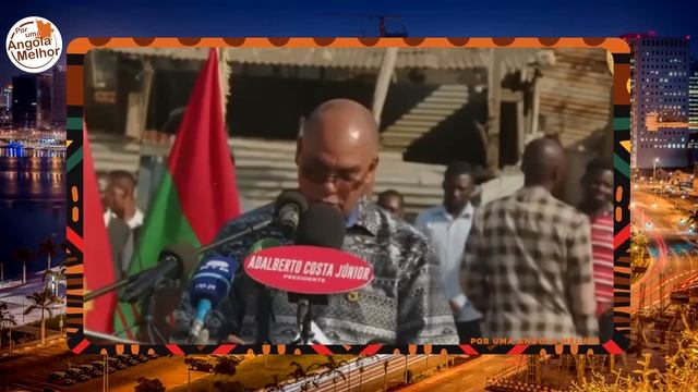 Estado da Nação Angolana de Adalberto Costa Júnior – O verdadeiro Estado da Nação – 1ª Parte смотреть онлайн