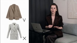 ТРЮКИ . Посадка пиджака на разные типы фигур . БАЗОВЫЙ И МОДНЫЙ ПИДЖАК В  2022