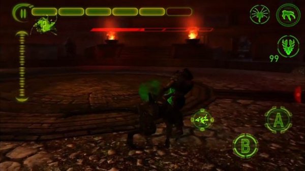 AvP Evolution Xenomorph mission 10 "Berserker Arena"