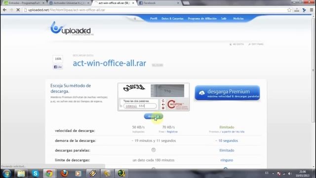 Activador Universal para Windows XP, Vista, 7, 8, Server 2008 y 2012 смотреть онлайн