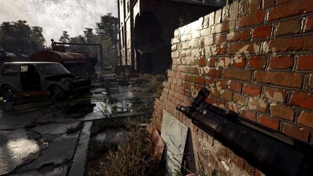 Предварительный обзор S.T.A.L.K.E.R. 2: Heart of Chernobyl ➤ Сталкер 2: Сердце Чернобыля смотреть онлайн