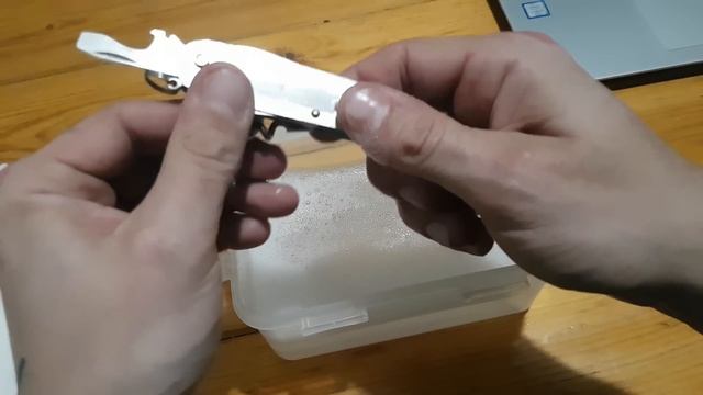 How To Fully Restore A Swiss Army Knife смотреть онлайн