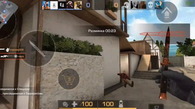 МУВИК С НОВЫМ НОЖОМ STILLETO😁🤑 смотреть онлайн