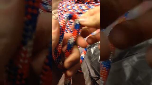 Шнур полипропиленовый с сердечником смотреть онлайн