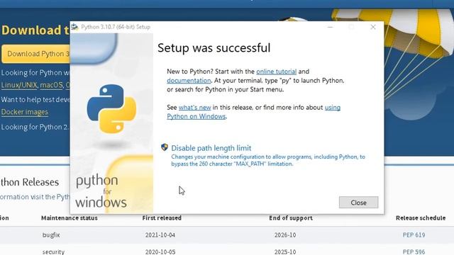How To Install Python on Windows 10 PC смотреть онлайн