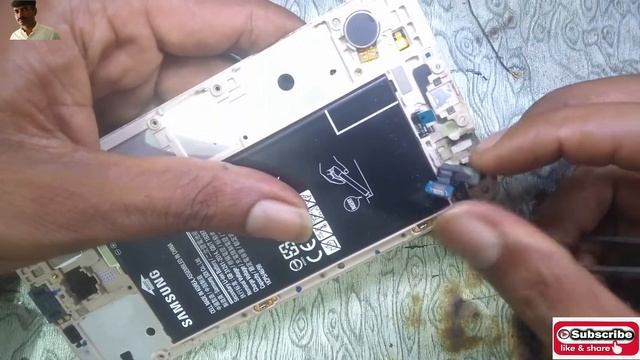 Samsung Galaxy J7 Prime Disassembly LCD Screen Replacement Headphone Jeck Flex Cable Replacement смотреть онлайн
