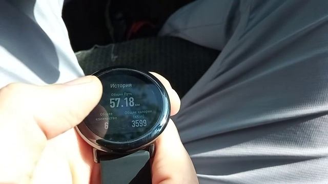 Amazfit Pace реальный отзыв после полугода использования смотреть онлайн