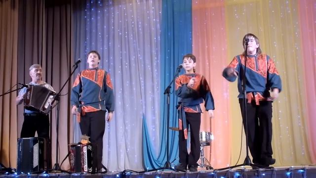 Л.В. Чудов и ансамбль Россыпь - Чучело смотреть онлайн