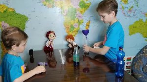 🤯 Что такое углекислый газ? Узнаем вместе с Почемушкой 😉.