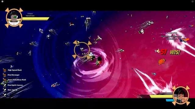 Roblox DRAGON BALL NEXUS is FINALLY BACK смотреть онлайн