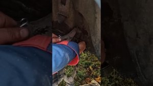 Замена тормозного шланга ВАЗ 2106