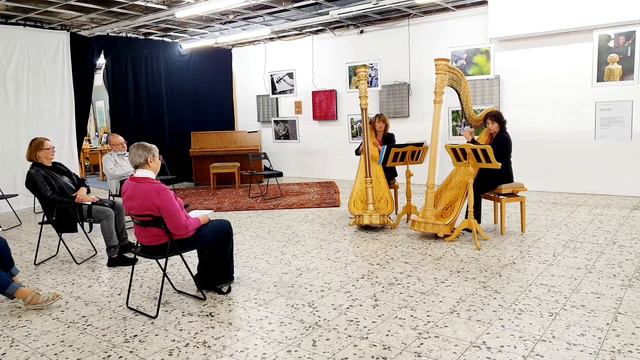 Harfenduo смотреть онлайн