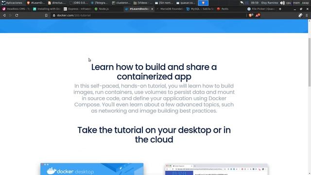 Introducción al curso de Directus 9 con Quasar framework смотреть онлайн