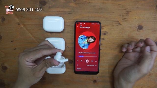 Đánh giá tai nghe Hoco EW05 plus chống ồn ANC xuyên âm với mọi thiết bị | So sánh với hổ vằn 1562f смотреть онлайн