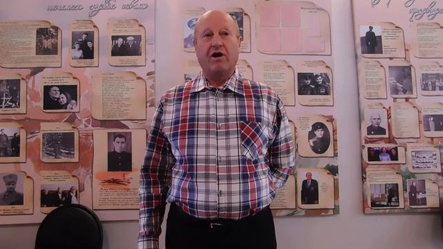 Анищев Г. И. Читает стихотворение Е.С. Соловьёва "Мана" смотреть онлайн