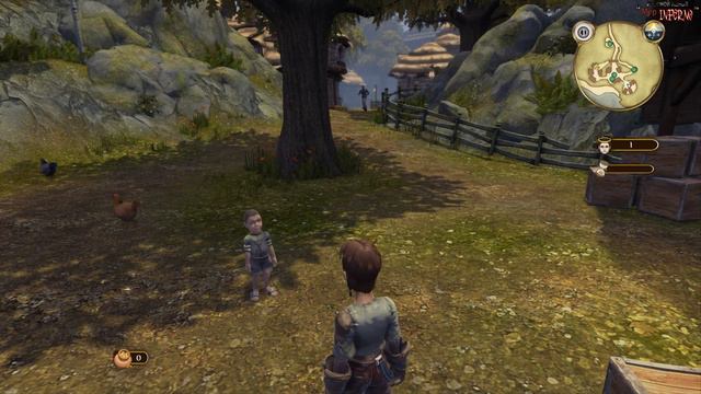Прохождение Fable Anniversary #1 смотреть онлайн