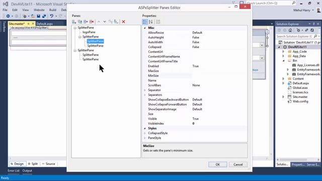 DevExpress ASP.NET Controls: Building an Outlook Inspired UI смотреть онлайн