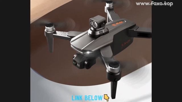 🔥 GPS DRONE RG106 6K HD CAMERA 3-AXIS GIMBAL ANTI-SHAKE AERIAL
