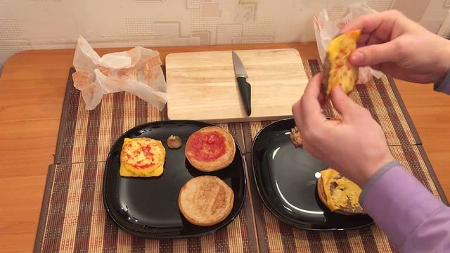 ДВОЙНОЙ ЧИЗБУРГЕР | РАЗОБЛАЧЕНИЕ МАКДОНАЛЬДС - СТОИТ ЛИ ПЕРЕПЛАЧИВАТЬ? смотреть онлайн