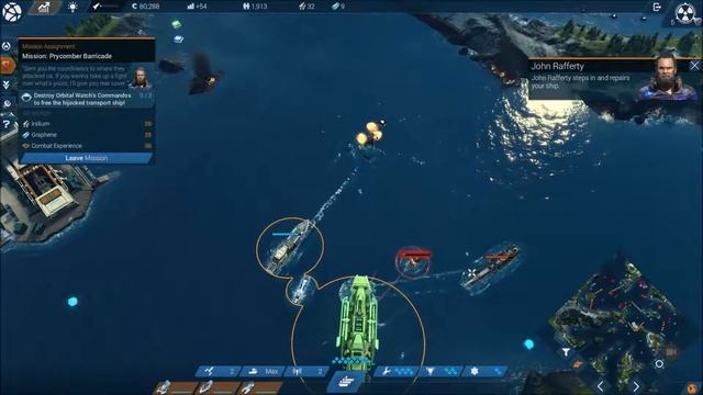Anno 2205 - The Orbit Watch #2 смотреть онлайн