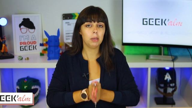 O nosso novo monitor curvo | Philips 278E9QJAB | Geek'alm смотреть онлайн