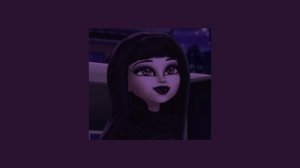 monster high fright song - monster high - sped up