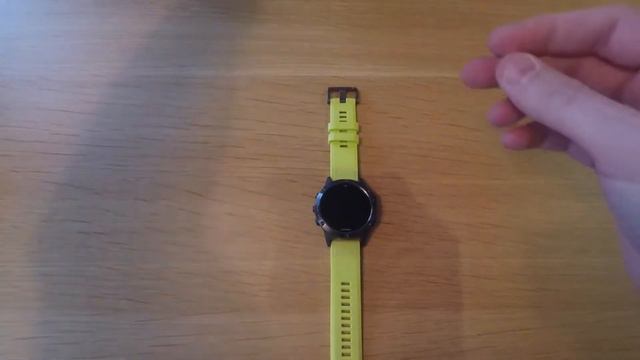 GARMIN FENIX 5: QUICK UNBOXING