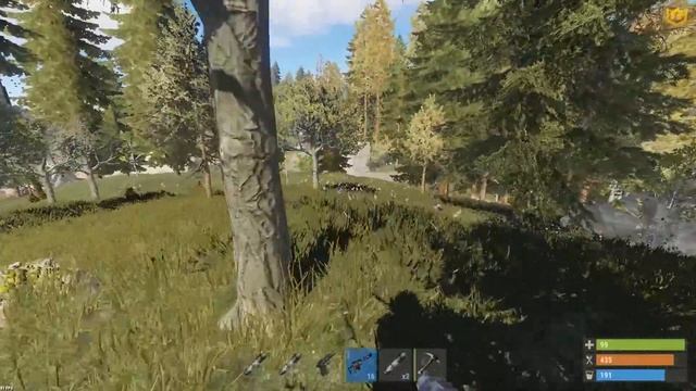 Rust - Самый трудный день. Замес изменивший всё! CJIюHи смотреть онлайн