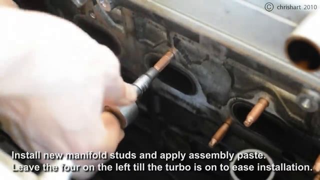 VXR Turbo Install on Z20LET Astra G смотреть онлайн