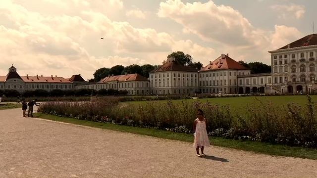 Nymphenburg Palace/Bayern Munich