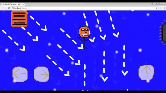 Обзор моей игры сделанной на construct 2 смотреть онлайн