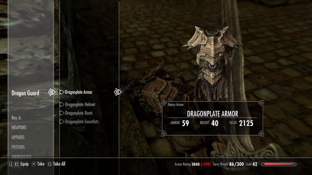 Skyrim Special Edition | Mods On PS4 Ep 2