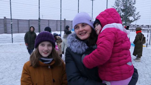 Как проходит семейных отдых в поселках компании «Красивая Земля» смотреть онлайн