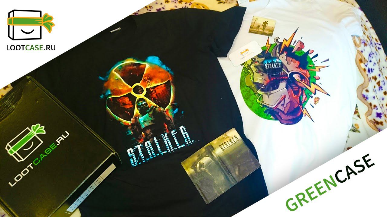 LootCase за СЕНТЯБРЬ, АПОКАЛИПСИС