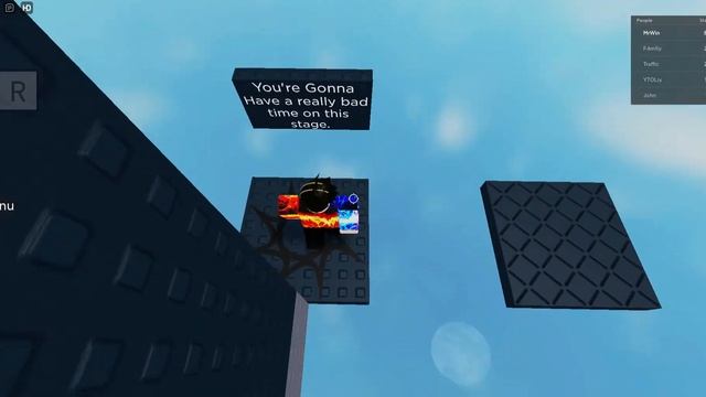 COMPLETED | The Almost Impossible Obby смотреть онлайн