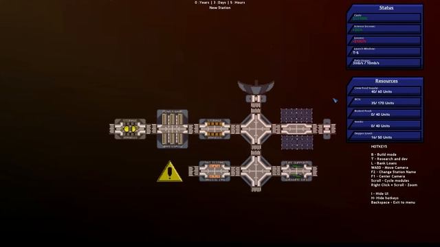 Station 21 - Space Station Simulator - Review смотреть онлайн