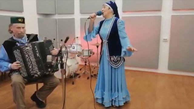 Альмира Халиуллина - Их, карап торулары смотреть онлайн