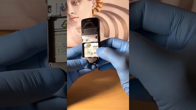 Nokia 8800d Sirocco Edit Russia смотреть онлайн