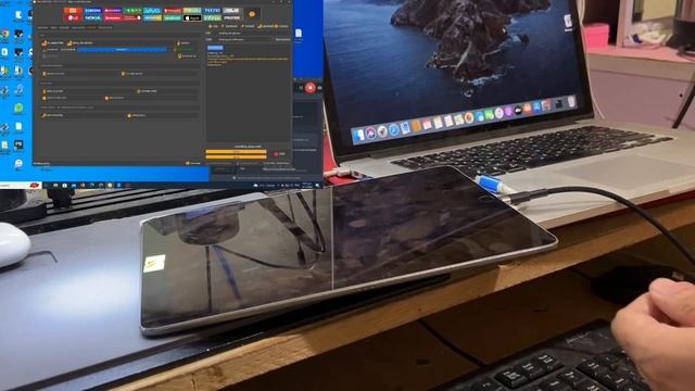 bypass ipad pro 10.5 iOS 16.2 смотреть онлайн