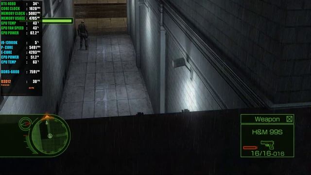 Vampire Rain PC Gameplay | Xenia Canary 2023 | Xbox 360 Emulator | RTX 4080 | i9 13900K | 4K 60FPS смотреть онлайн