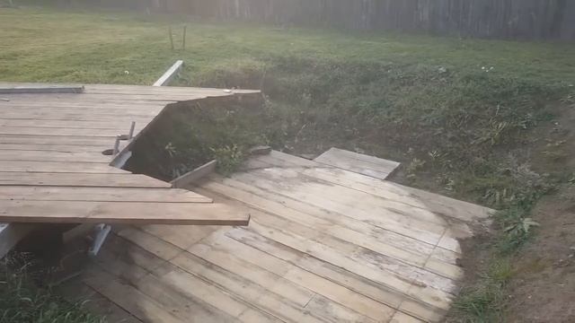 Личный опыт. Каркасный бассейн на Урале смотреть онлайн