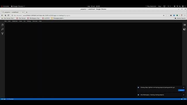 Managing lightweight, standalone and composable Che workspaces with Kubernetes Operators | ECE 2019 смотреть онлайн
