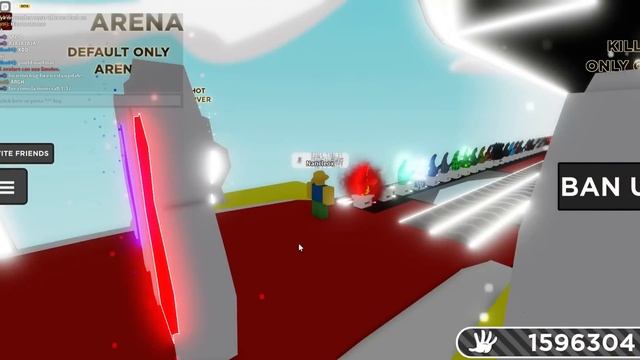 Everything You MISSED (All Changes In The Thor Glove Update) | Slap Battles Roblox смотреть онлайн