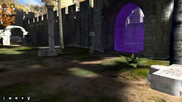The Talos Principle комната C2 прохождение смотреть онлайн