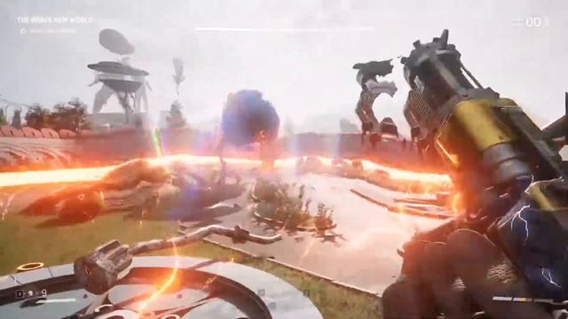 Atomic heart OST - Mirage смотреть онлайн