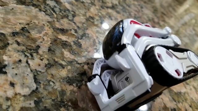 ROBOT SAVES BABY!! COZMO Playtime! Artificial Intelligence Super Computer FUNnel VisION Fun смотреть онлайн